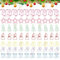 70 Stück Büroklammer weihnachten,Weihnachts Büroklammern Set,Metal Colourful Paper Clips,Lesezeichen Lustige Paperclip,Kinder Büroklammern,Deko Büroklammern,Tier Büroklammern,Kleine Büroklammern