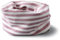 ENSTAB Baby Schal Baumwolle Loop Schal Kinder Baby Loop Hals Wärmer Schlauchschal Mädchen und Junge (A-Streifen-Rosa)