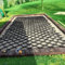 Waben-Bodengitter-Stabilisator für Terrassen und Gärten, flexibles Kies, Boden-Geoll-Gitter für Einfahrten, Gehwege und Wege, 5 x 6,5 m