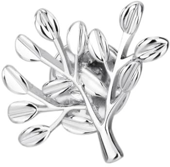 BESTYASH Broche Arbre De Vie En Broche Décorative À La Mode Pour Femme