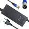 Chargeur électrique pour fauteuil roulant 24 V 4 A chargeur de batterie au plomb-acide 3 broches connecteur XLR mâle pour Lakematic, Pride Mobility, Jazzy Power Chair, Drive Medical, Golden