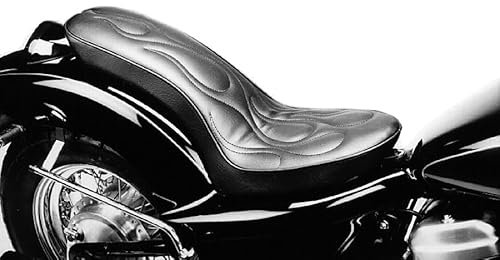Motorradsitzbank Sitzbank Hard Rider für Honda VT 600 Shadow