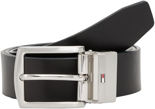Tommy Hilfiger Cinturón Hombre Denton 3,5 cm reversible