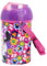 BOUTEILLE RÉUTILISABLE ROBOT POP UP AVEC CANNUCE, CORRA Y CIERRE DE 450 ML | MINNIE BOLD FLORALS