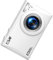 CAMWORLD Digital Camera 4K, Autofocus Portable Travel Cameras with 32G SD Card, 48MP Point and Shoot Digital Camera for Photography with 18X Digital Zoom for Kids Beginners (White)