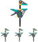 wolfcraft 3030000 - Serre-Joint à une Main EHZ PRO 100-150 mm - Saillie 100 mm, Ouverture 150 mm - Force de serrage max. 120 kg (Lot de 4)
