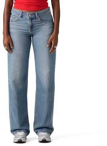 Levi's Damen Low Loose Jeans