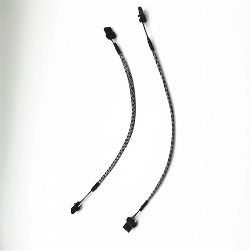 Vorschaltgerät für Skoda Octavia II 1Z 2004-2010 D1S Xenon-Scheinwerfer H-ID Vorschaltgerät 83110009044 6L7Y13C170A (nur zweiteiliges Kabel)