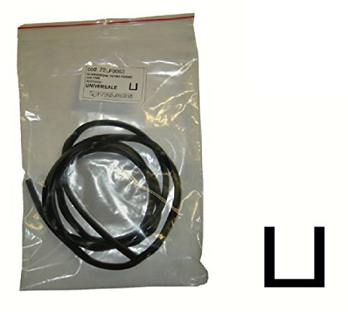 GUARNIZIONE per VETRO FORNO APERTA mm.1500 / UNIVERSALE - 22LF0063