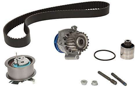 INA 530 0426 30 Wasserpumpe + Zahnriemensatz Zähnezahl: 24 34 mm mit Dichtung Kompatibel mit SUBARU FORESTER SG Legacy IV Kombi BP IMPREZA Stufenheck GD FORESTER SF OUTBACK BL, BP