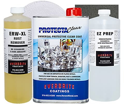 ProtectaClear Stainless Steel Quart Kit
