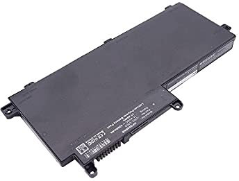 CoreParts Laptop Battery for HP 39Wh Li-Pol 11.4V 3400mAh, CI03, CI03XL, CIO3, CIO3XL, HSTNN-U (39Wh Li-Pol 11.4V 3400mAh Black, ProBook 640 G2, ProBook 645 G2, ProBook 650 G2, ProBook 655 G2)