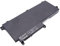 CoreParts Laptop Battery for HP 39Wh Li-Pol 11.4V 3400mAh, CI03, CI03XL, CIO3, CIO3XL, HSTNN-U (39Wh Li-Pol 11.4V 3400mAh Black, ProBook 640 G2, ProBook 645 G2, ProBook 650 G2, ProBook 655 G2)