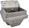 Braciere 009278287 Extraflame Graziosa Lux