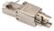 DIGITUS Cat. 6A Field Termination Plug 360° shielded - RJ45 plug tool-free - 10G Base-T 500 MHz - AWG 26/7 to 22/1