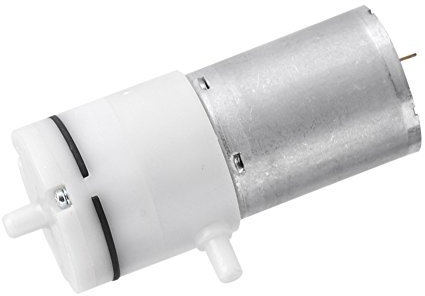 Nimoa Mini Air Pump-DC 12V Mini Vacuum Pump Electric Mini Air Pump Boos-ter, used for equipment