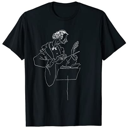 Orchestre de direction d'orchestre T-Shirt