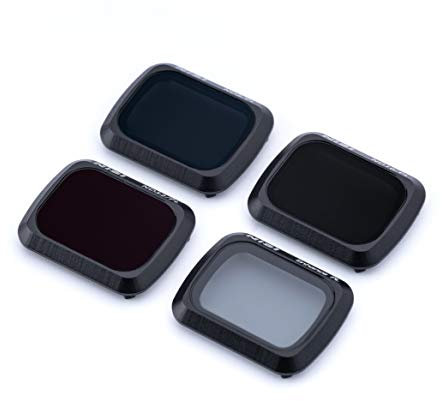 NiSi Filter Kit for Mavic Air 2 - Professional Kit