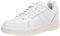 adidas Herren Post Up Crosstrainer, Weiß / Weiß / Wunderweiß, 10