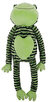 Rosewood, Froggy Long Legs