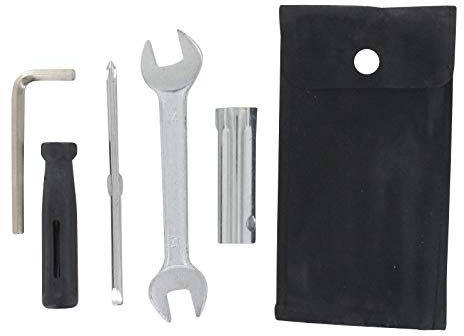 Bordwerkzeug Werkzeug Set Kit Satz Notfallwerkzeug Euro 4 Retro Motorroller AGM GMX 460 Retro Classic NF Edition