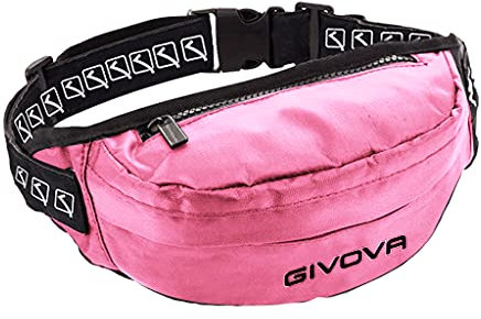 Givova MARSUPIO Banda ROSA Tg. UNICA