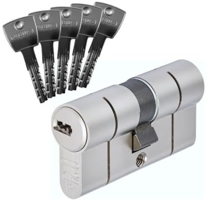 Abus Zylinderschloss D10PS Hoher Schutz 30x40