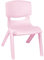 alles-meine.de GmbH Kinderstuhl/Stuhl Farbe wählbar rosa/rosé - Pastell - Plastik - bis 100 kg belastbar/kippsicher - für INNEN & AUßEN - 0-99 Jahre - stapelbar - Gar..