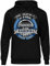 EIN Leben lang Magdeburg Herren Kapuzenpullover | Stadt - Magdeburg Skyline - Fussball - Sport - Magdeburg Pullover - Ultras - Hoodie | Schwarz (S)
