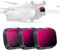 3PCS Camera Lens Filters for DJI Mini 3 Pro Drone ND16 ND64 ND256 Drone Quadcopter Camera Lens Filters Accessories