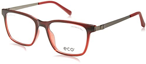 MODO & ECO Morel Brille, Ward Red, 51 für Herren, Ward Red