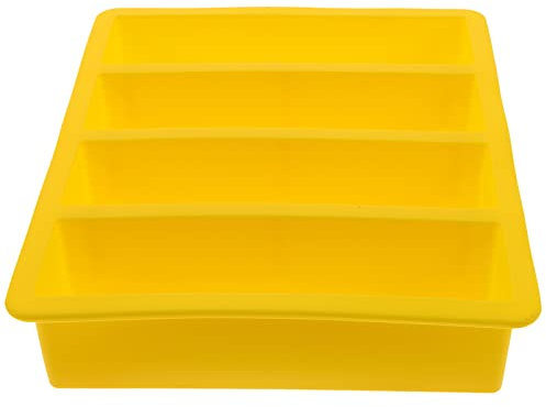 UPKOCH Behälter Für Eisformen Wiederverwendbarer Eisstock Eisformen Silikon Eiswürfelschalen Aus Silikon Formen Zur Puddingherstellung Eisformen Aus Silikon Pappbecher Kieselgel Butter