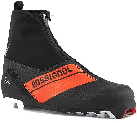 Rossignol - Langlaufschuhe X-10 Classic, Schwarz, Herren – Größe 44 – Schwarz
