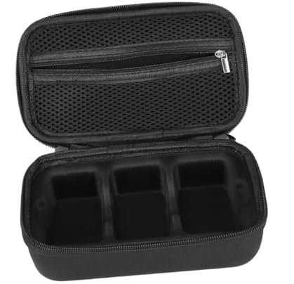 OATIPHO Air22s Akkupack Tragbare Outdoor-Tragetasche Tragetasche Für Drohnenbatterien Hartschalen-Handtasche Hardshell-umhängetasche Rc Quadrocopter Tasche Ladegerät Nylon Draussen Reisen