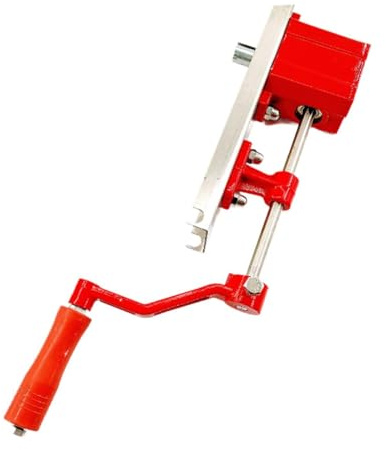 Folpus Honig Extractor Griff Honig Extractor Stick Getriebe Werkzeug Zubehör Praktische Ersatz Heavy Duty, für 2 bis 3 Rahmen