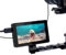 Display da Campo per Fotocamera F6 PlUSX da 5,5 Pollici, Monitor DSLR Touch Screen IPS 1920x1080 con Funzione HDR, Forma D'onda, LUT 3D, 4K per Video Blogger, Fotografi