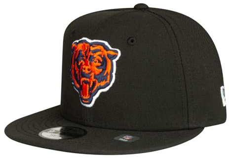New Era 9Fifty Snapback Kinder Cap - Chicago Bears schwarz
