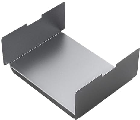 Edelstahlgrill Wärmeabschnitte Diffusor, Wärmeabschnitte Diffusor Ersetzen