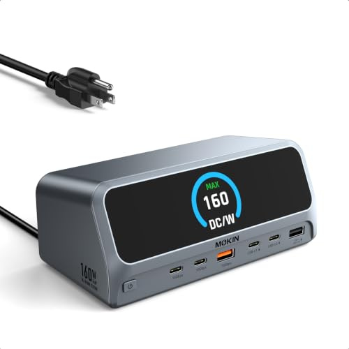 13 in 1 USB C Laptop Ladestation (13 in 1 Ladestation)