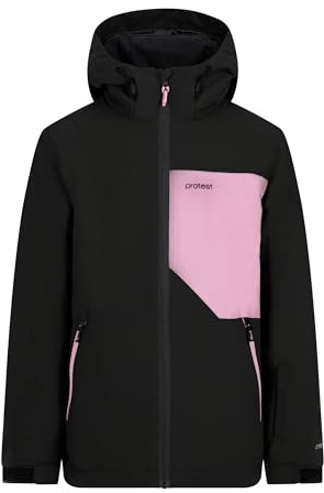 Protest Mädchen Ski- Und Snowboardjacke PRTNoortje JR