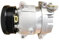 Compresor de aire acondicionado para Chevrolet Aveo Optra, Daewoo Legenza Traveler 96539394, 96801208, 96539389, 96484932 y 96539392.