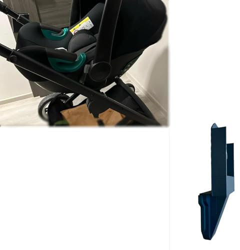 Adapter für Kinderwagen auf Sicherheitssitz, für Cybex Talos S Lux auf Sicherheitssitz für Britax Romer Egg, 2 Stück