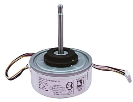 Kompatibel mit Panasonic ZKFP-30-8-13-3 DC310V 30W 1550r/min, Klimaanlage Inneneinheit DC-Lüftermotor Klimaanlage Teile
