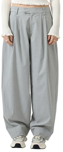 QS Nadelstreifen-Barrelhose