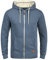 Blend Hulker 20704468ME Zip-Hood, Größe:XXL, Farbe:Ensign Blue (70260)