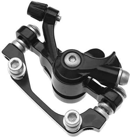 New MTB Cycling Bicycle Bike Mechanical Disc Brake Rear Caliper 160mm