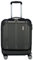 travelite 4-Rad Handgepäck Koffer mit Vortasche erfüllt IATA Bordgepäckmaß, Gepäck Serie CITY: Robuster Hartschalen Trolley mit kratzfester Oberfläche, 55 cm, 40 Liter