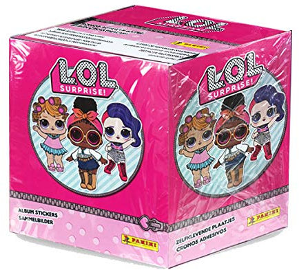 Panini LOL, 2429-004, Rosa
