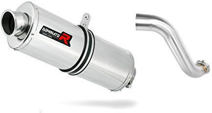 DOMINATOR Schalldämpfer Auspuff OV kompatibel mit 690 Duke 2012-2018