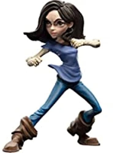 WETA Alita: Battle Angel Mini Epics Vinyl Figur Alita Doll 11 cm